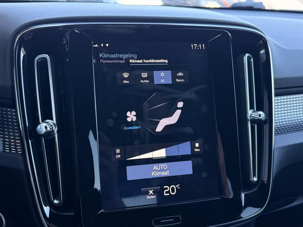 Volvo XC40 2.0 t4 r-design 191 pk | acc | camera | dab | navi