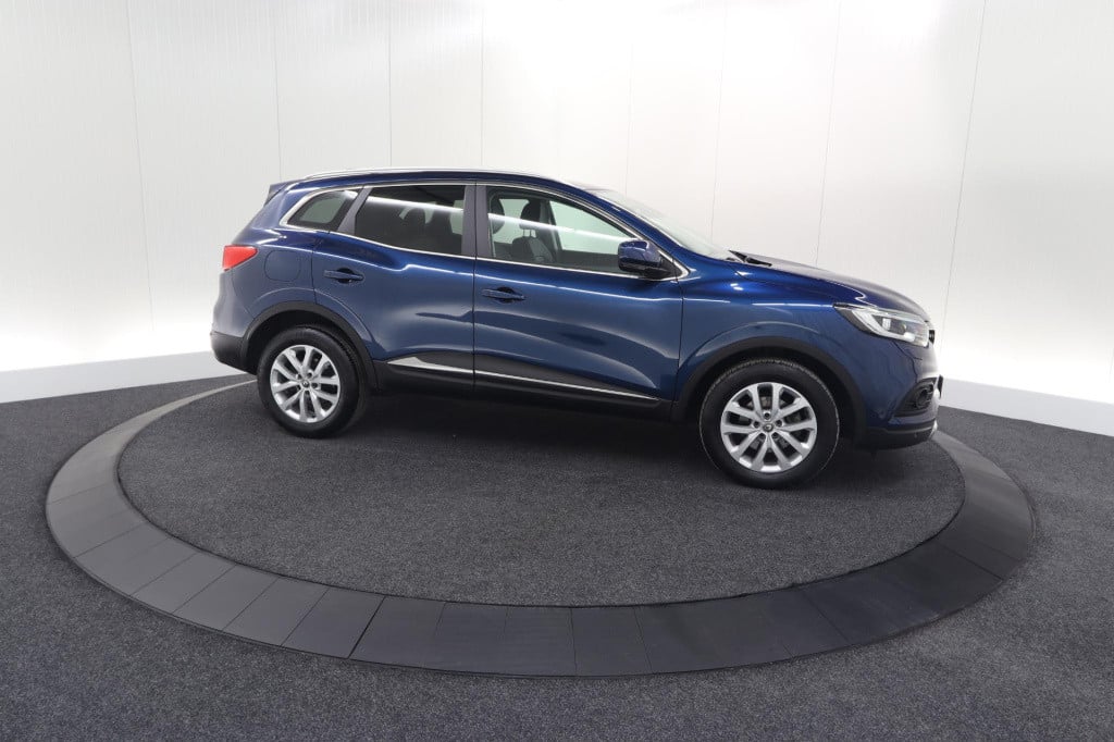Renault Kadjar tce 140 business | camera | apple carplay | navigatie | park