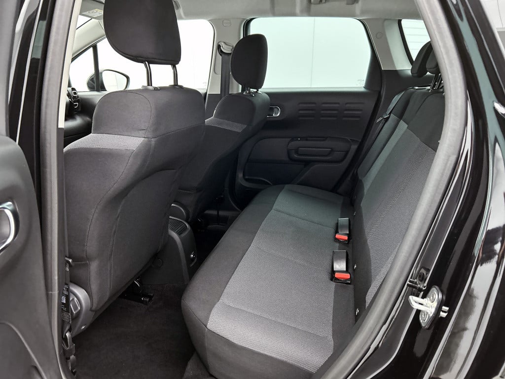 Citroen C3 Aircross 110 pk max | rijklaar | keyless | head up display | nav
