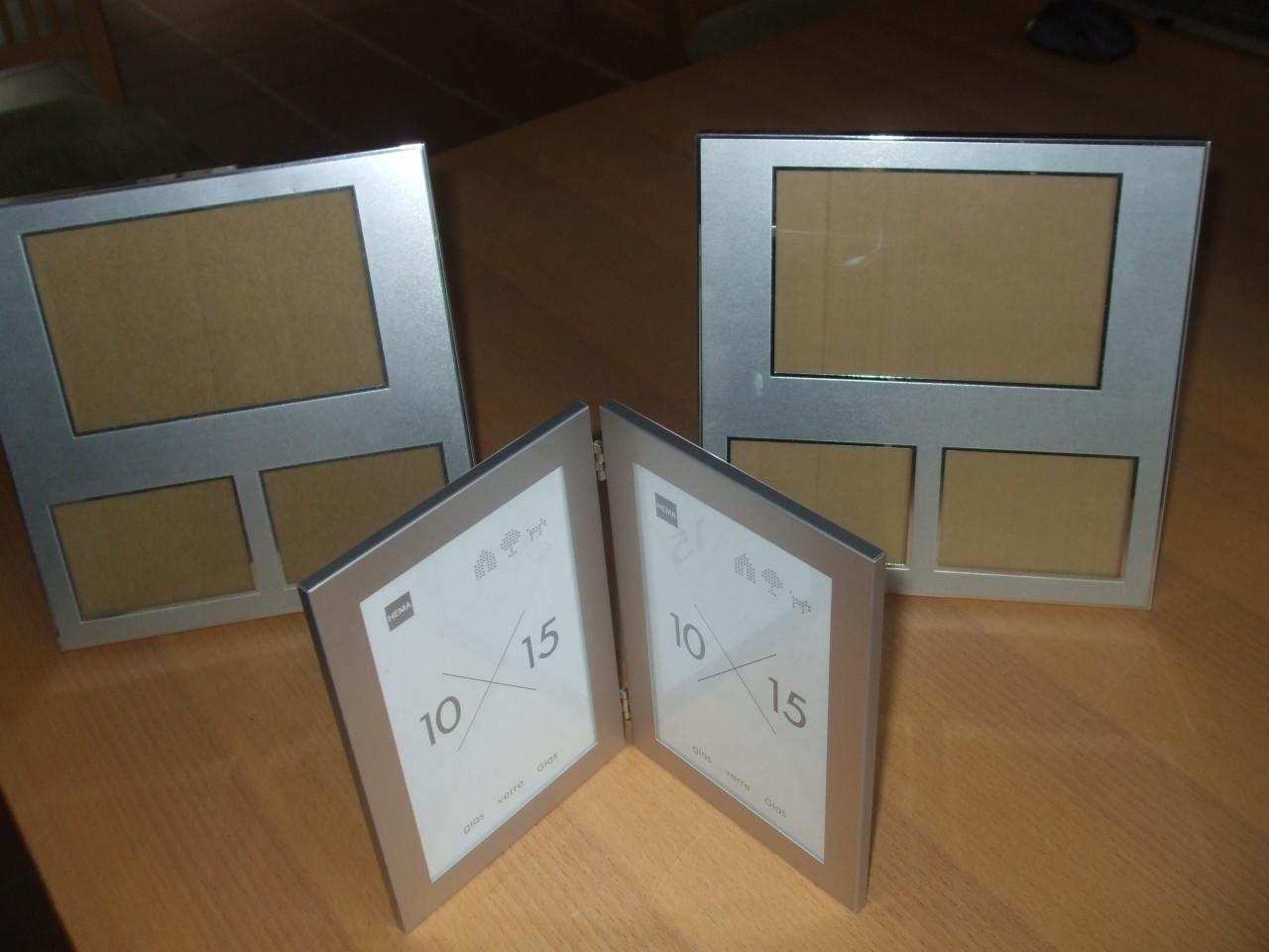 Te koop goede fotolijsten.(nieuw).