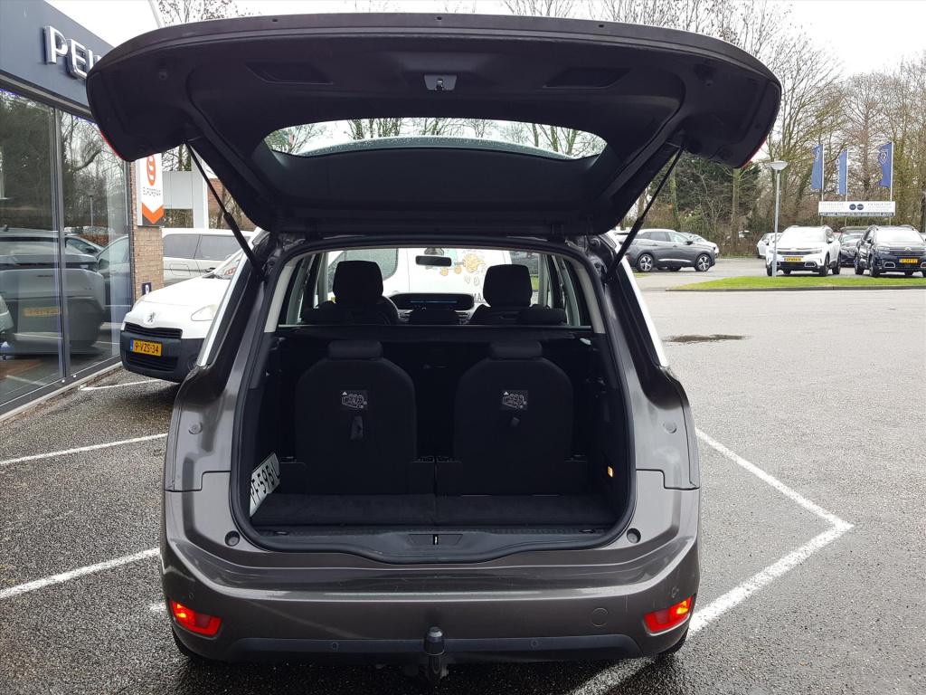 Citroen Grand C4 Picasso 130pk s&s business 7persoons trekhaak | apple carp