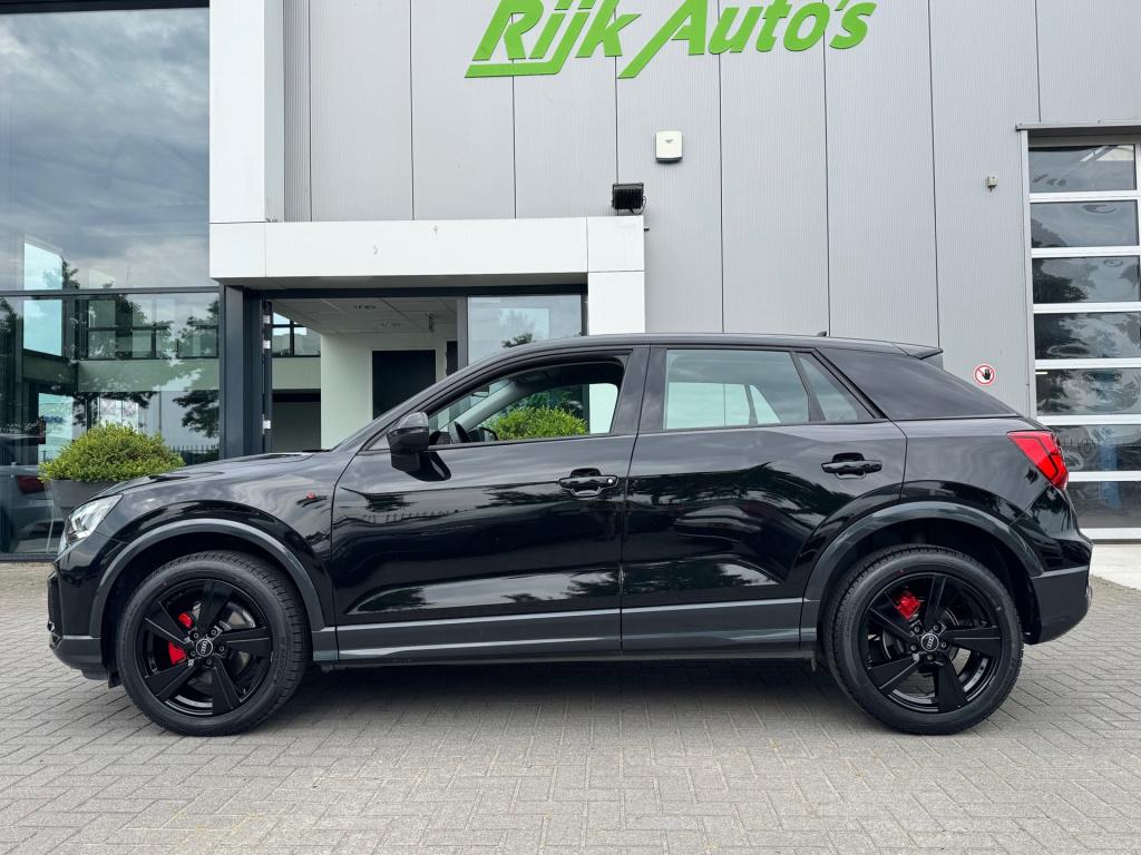 Audi Q2 35 tfsi advanced edition * camera * cruise control adaptief * stoel