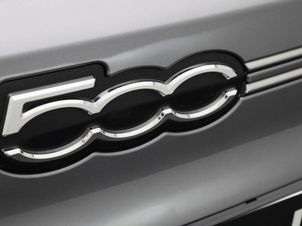 Fiat 500 C 500e 42 kwh la prima | cabrio | automaat | navigatie | virtual c
