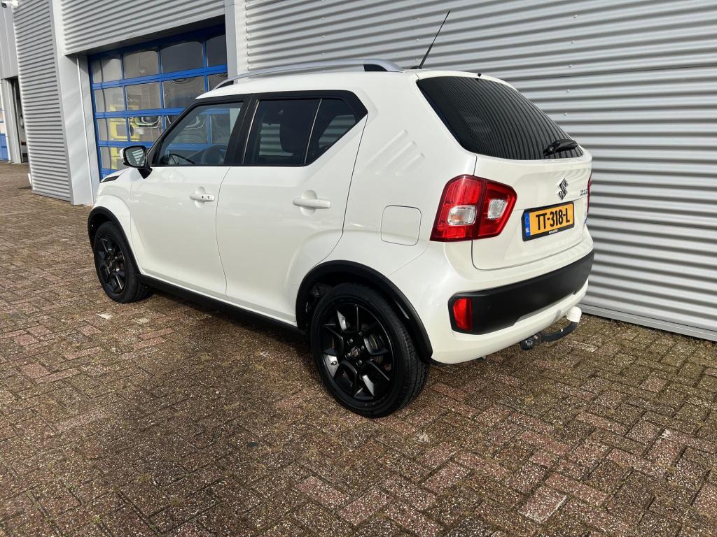 Suzuki Ignis 1.2 stijl smart hybrid dealer oh. rijklaarprijs!!