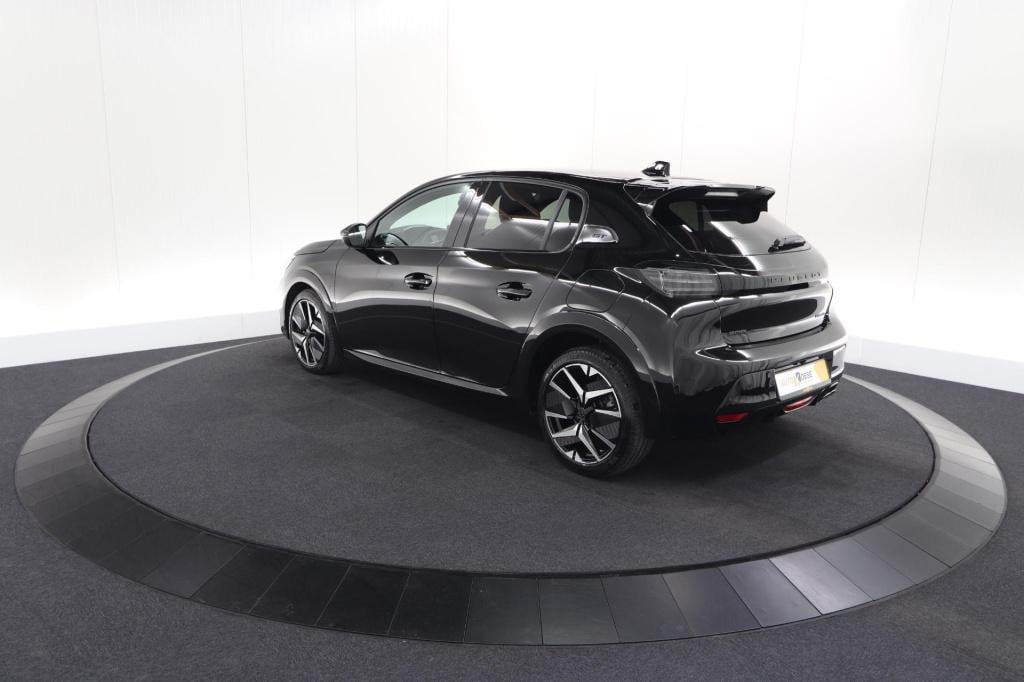 Peugeot 208 1.2 hybrid 145 e-dcs6 gt | alcantara pakket | camera | apple ca