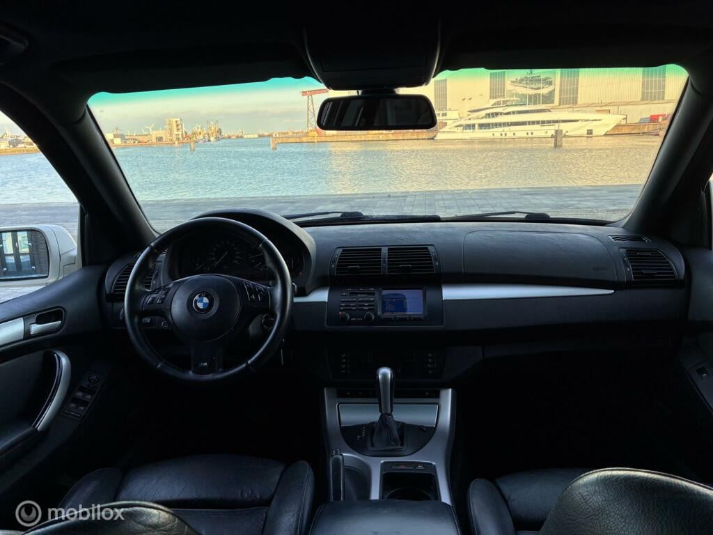 BMW X5 4.4i Executive M Pakket Youngtimer Clima km155.828 Nap BJ2001