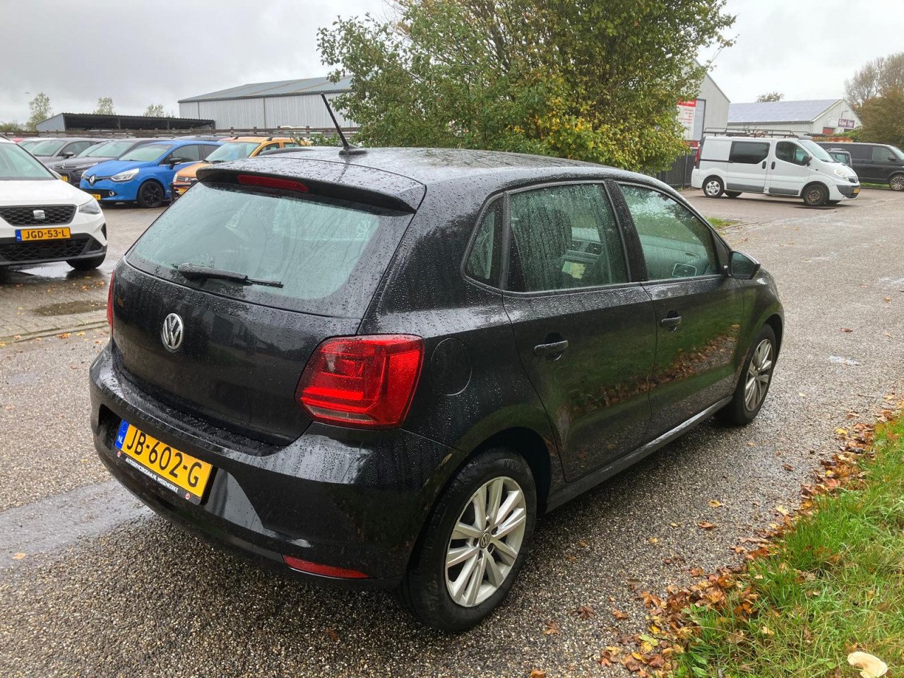 Volkswagen Polo 1.0