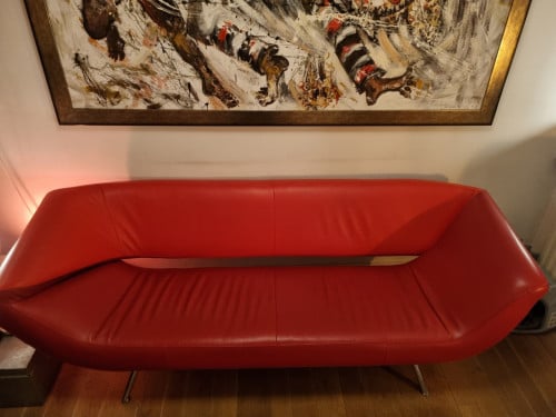 Design bank. LEOLUX Arrabel
