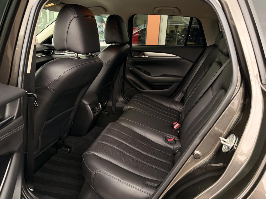 Mazda 6 sportbreak 2.0 skyactiv-g 165 business comfort | leder | acc | head
