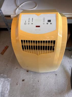Mobiele airco