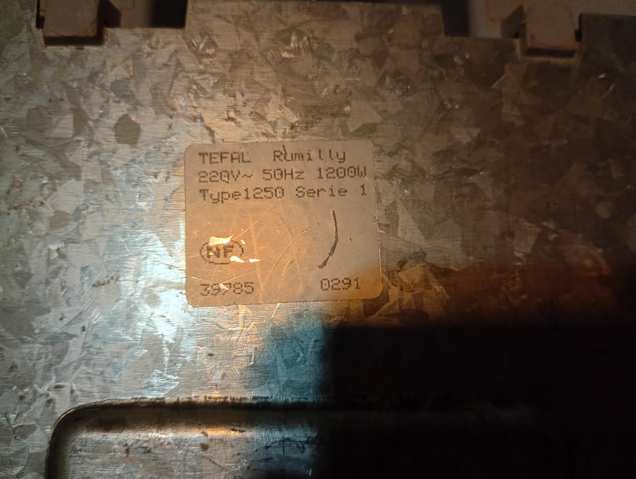 Tefal Wafelijzer met 2 extra platen