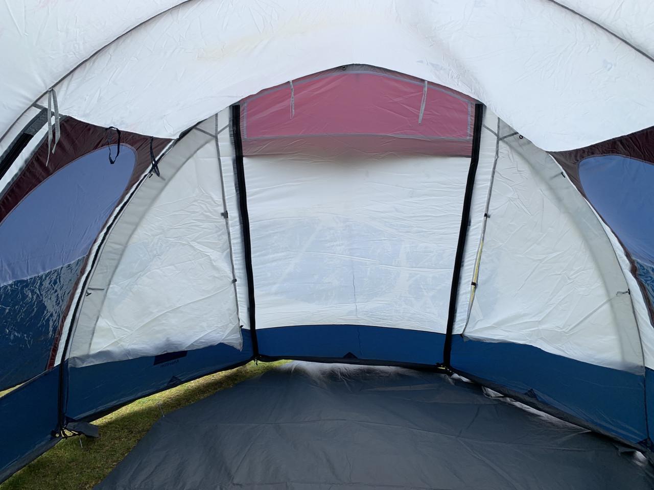 Bus tent Obelink Hypercamp Maritim