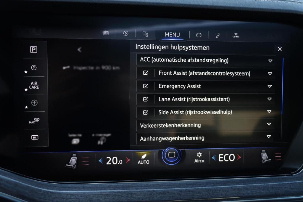 Volkswagen Touareg 3.0 tsi ehybrid 4motion elegance 380pk | soh 95,1% |