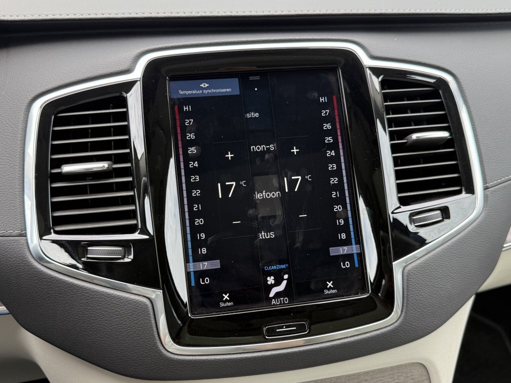 Volvo XC90 t8 405pk recharge inscription| panodak| adap.cruise| b&w| 360cam