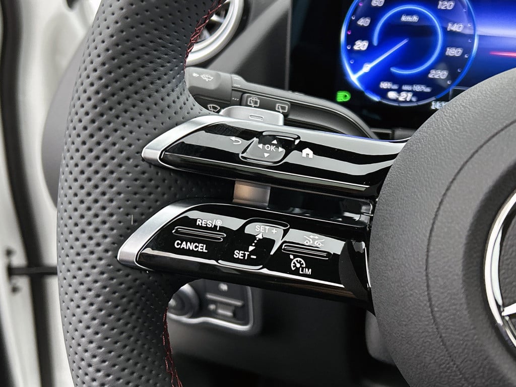Mercedes-Benz Eqa 250+ business solution amg 71 kwh | premium pakket | trek