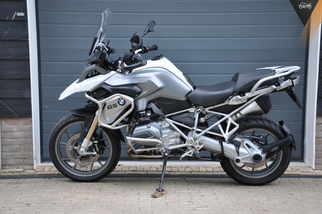 BMW R 1200 GS 35000 km!