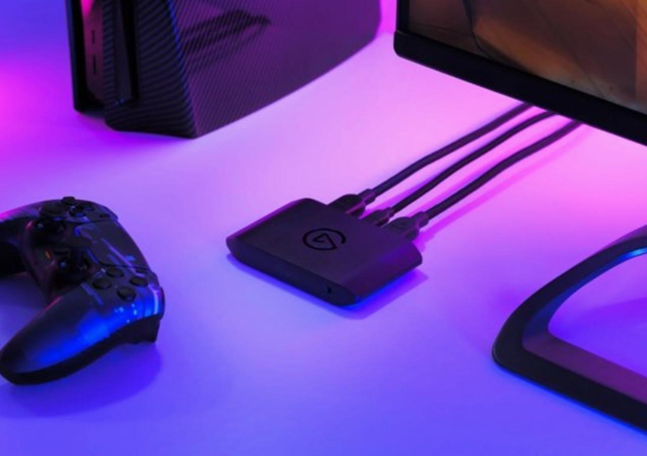 Elgato 4K X Game Capture Card