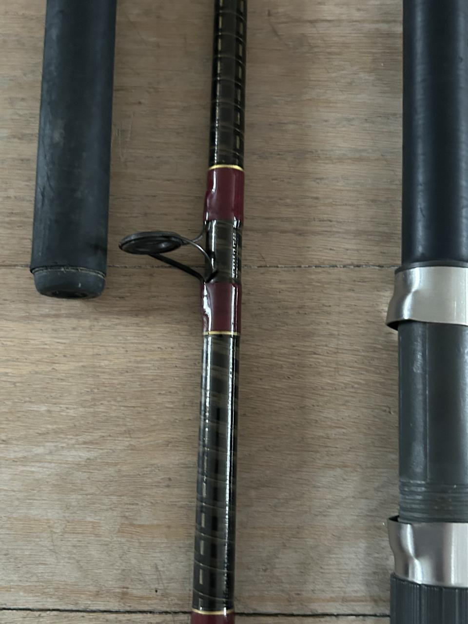 Te koop twee maal silstar traverse x 5 meter