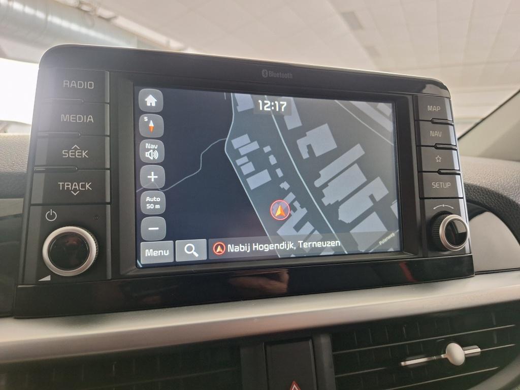 Kia Picanto 1.0 gt-line edition