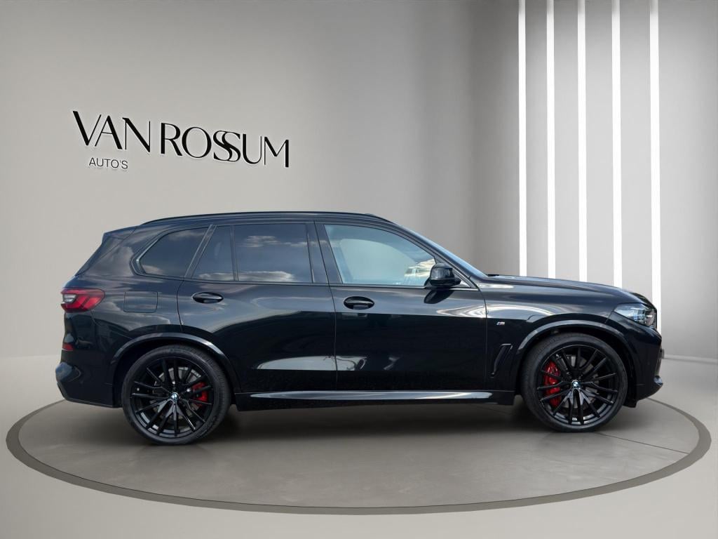 BMW X5 xdrive45e h.executive m-sport |pano sky lounge | sfeer | 22"velg | l