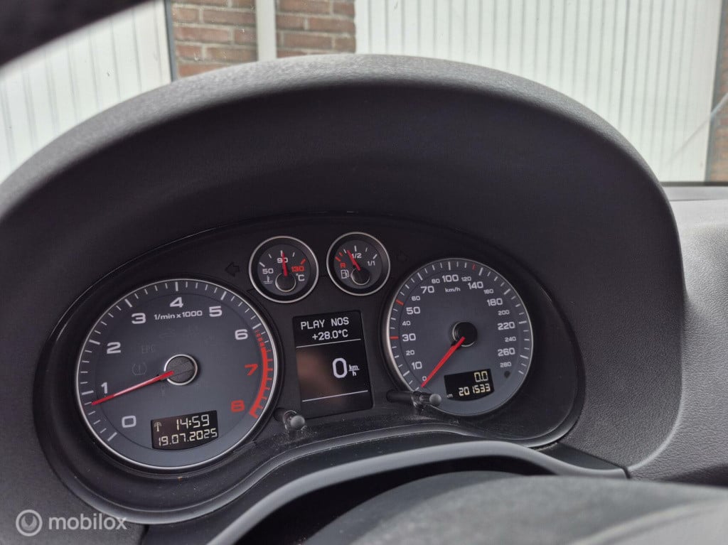 Audi A3 sportback 1.4 tfsi / nieuwe ketting / nieuwe versnellingsbak / 5-de