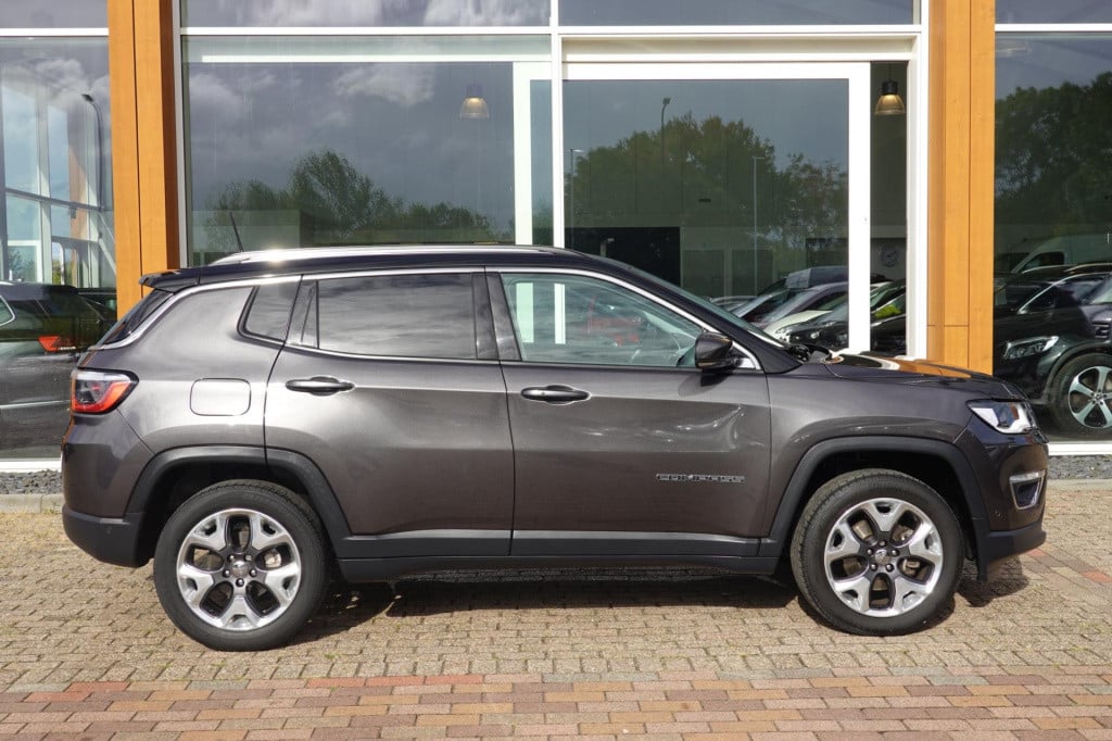 Jeep Compass 1.4 multiair limited 4x4