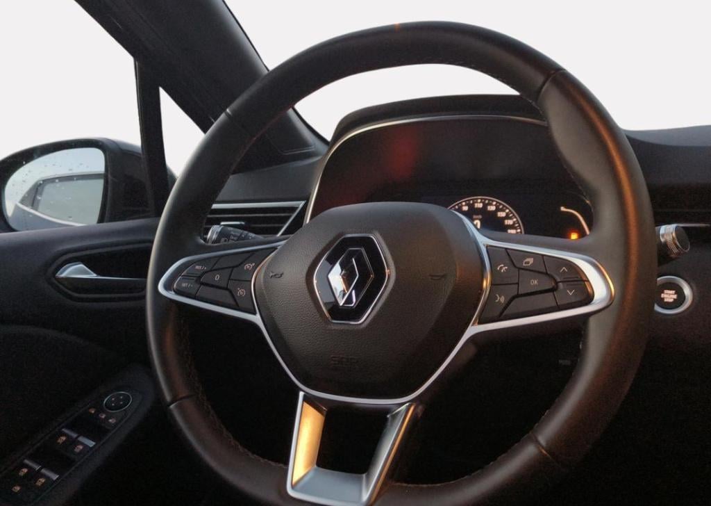 Renault Clio 1.0 tce 90 intens - camera - trekhaak