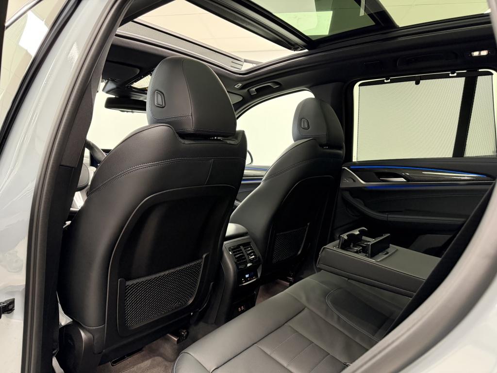 BMW X3 xdrive30e m-sport pro | brooklyn grau | harman/kardon | panorama