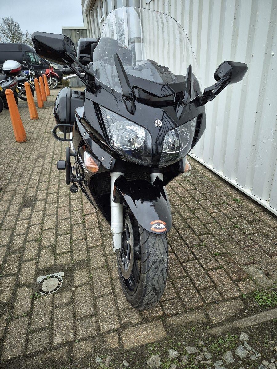 Yamaha FJR1300 uit 2010, mooie toermotor