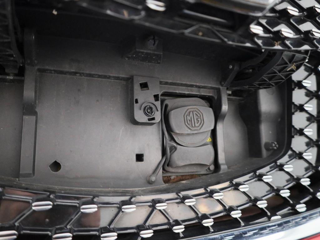MG Zs Ev luxury 45 kwh