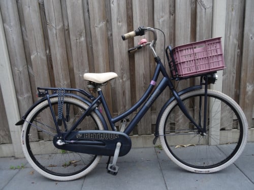 Batavus Amigo 26 inch meisjesfiets 3 vers fr 43 cm