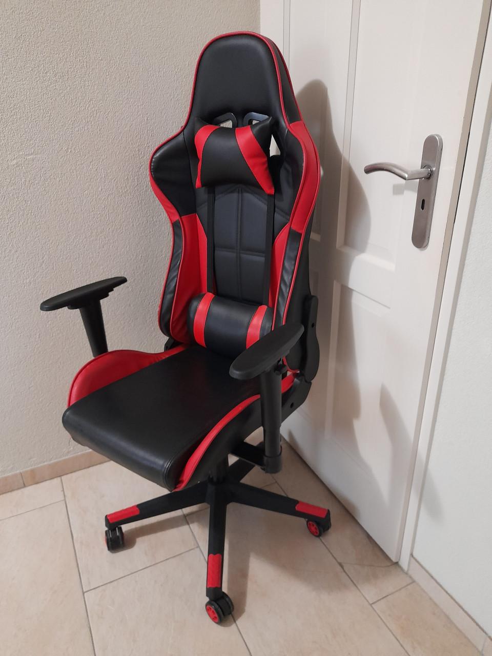 Gamestoel - bureaustoel (z.g.a.n.)