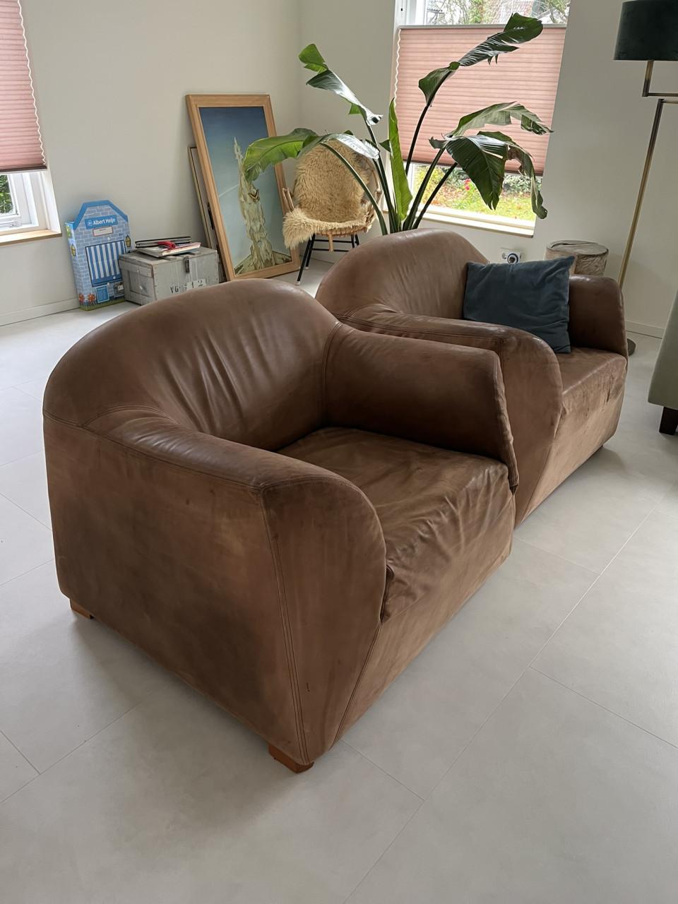 Gelderland Stoelen Fauteuils