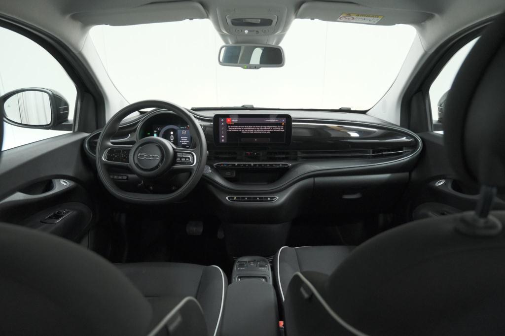 Fiat 500 icon 42 kwh | soh 95,7% | convenience pack | camera | dodehoekdete