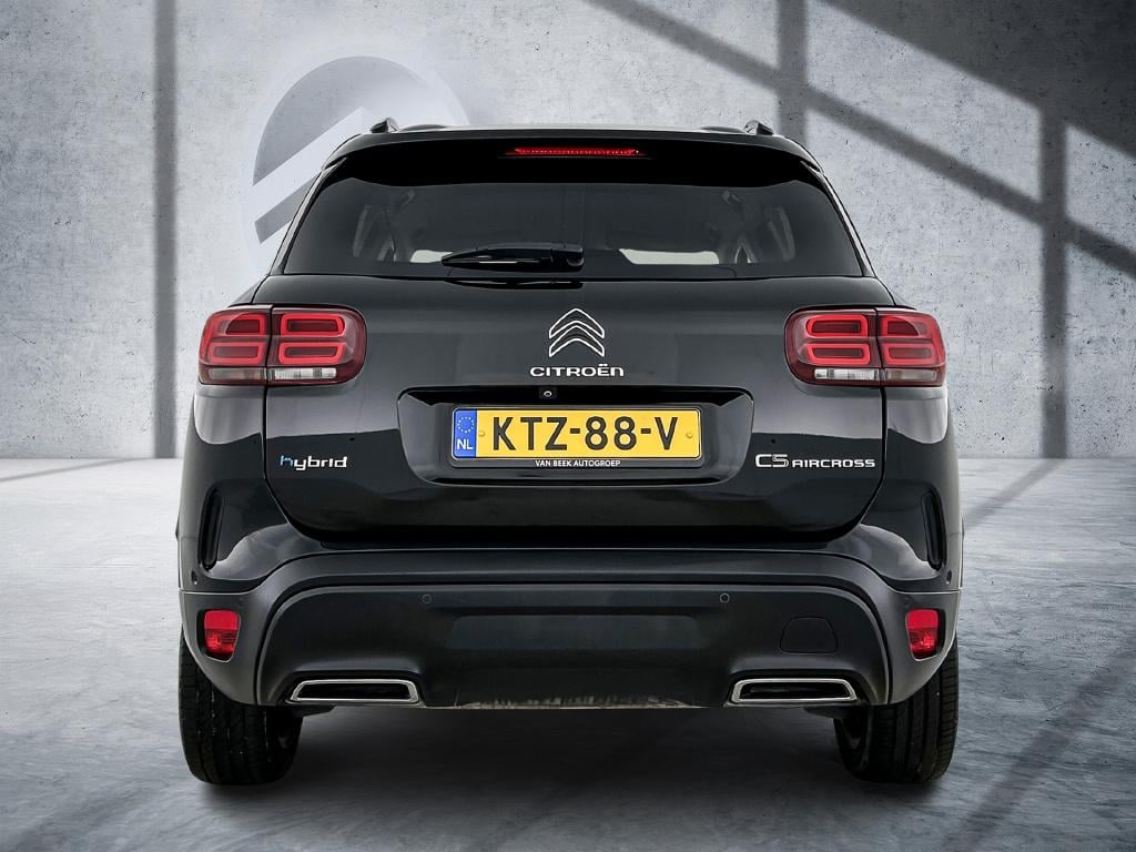 Citroen C5 Aircross plug-in hybrid 225pk automaat shine | rijklaar | adapti
