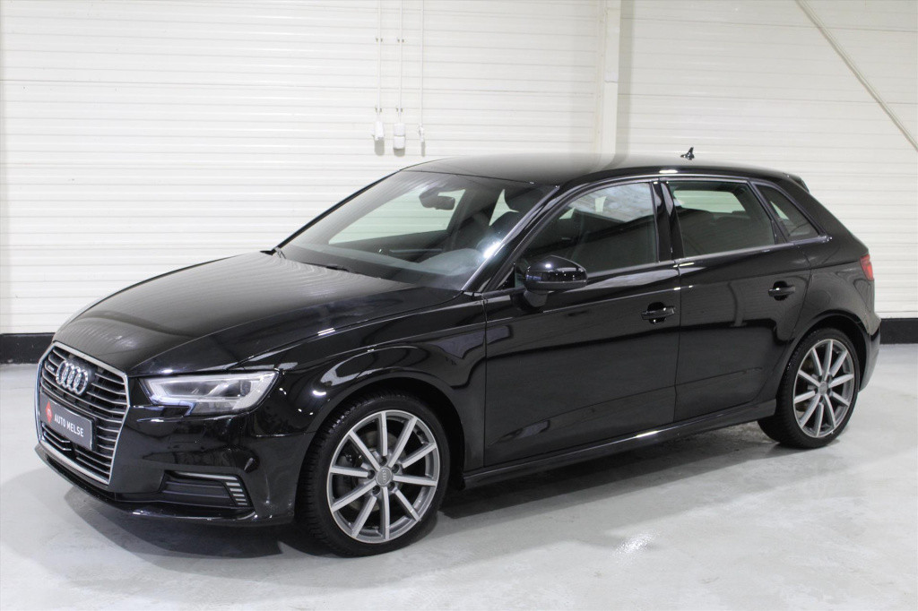 Audi A3 40 e-tron 204pk s tronic advance sport