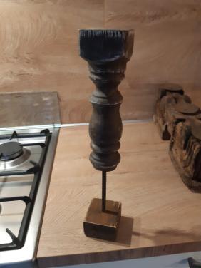 Ornament geen koeriersdiensten