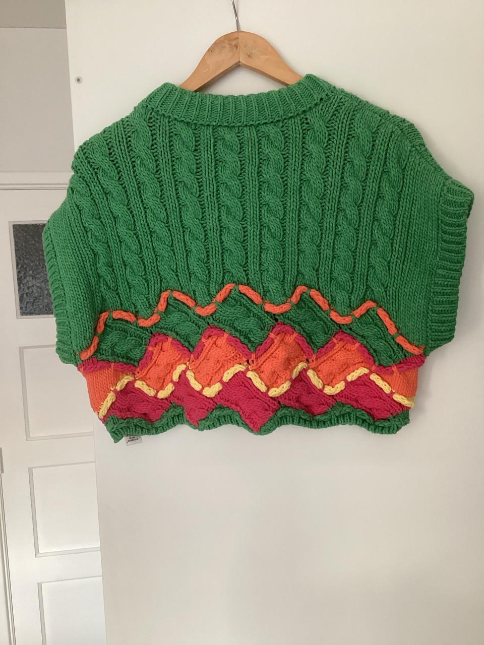 Leuke spencer zara zgan maat L