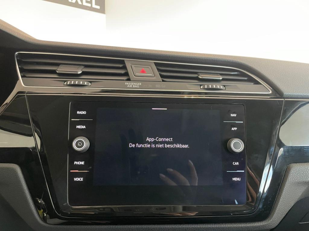 Volkswagen Touran 1.5 tsi highline