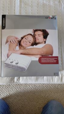 Elektrische onderdeken