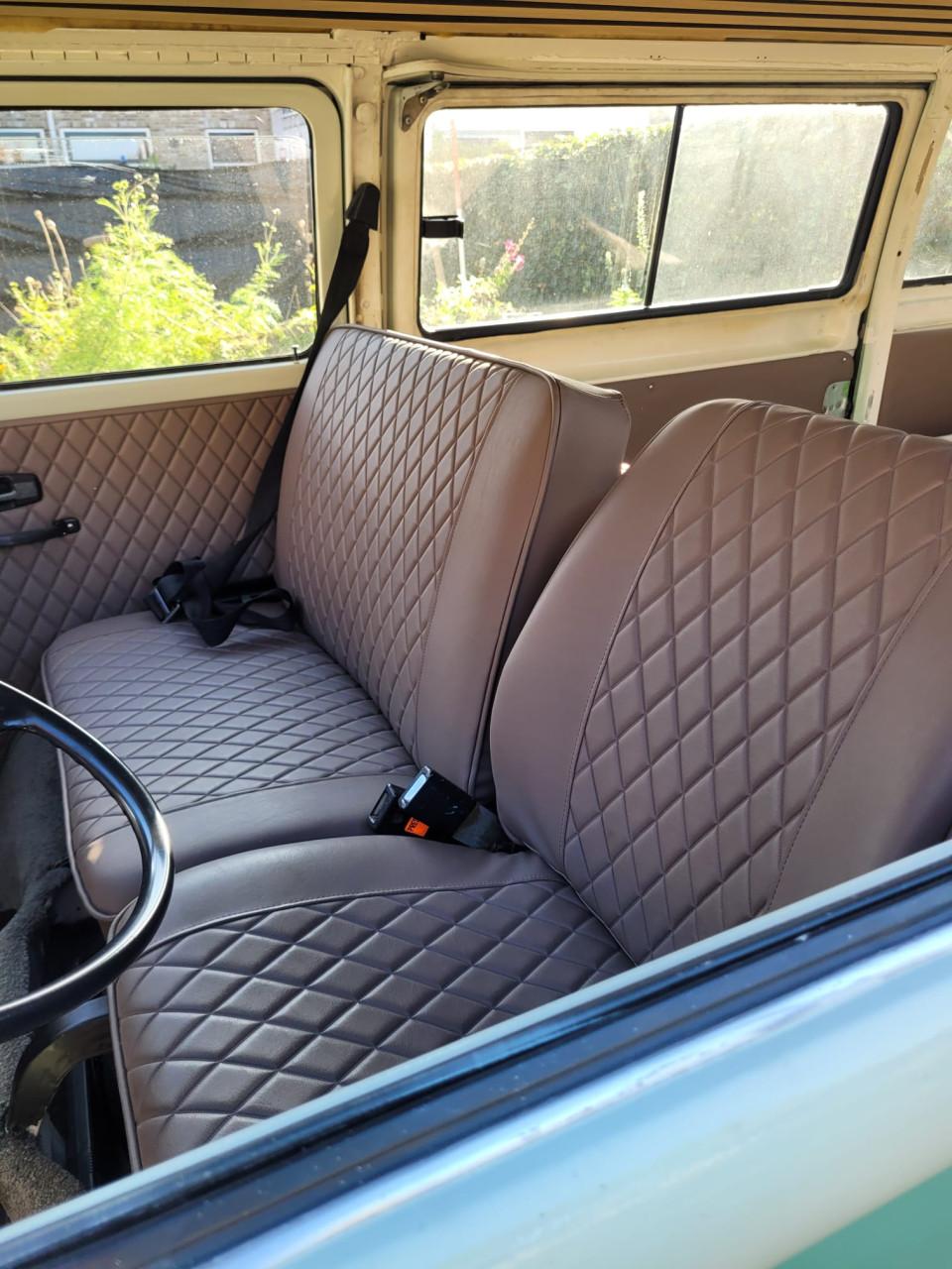 Volkswagen T2 1977
