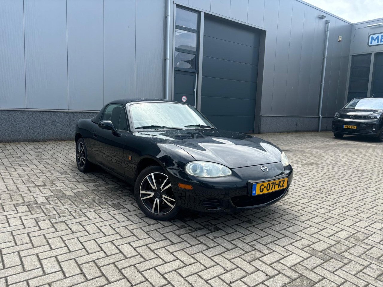 Mazda MX-5 1.6i Exclusive  VOL JAAR APK/Hardtop