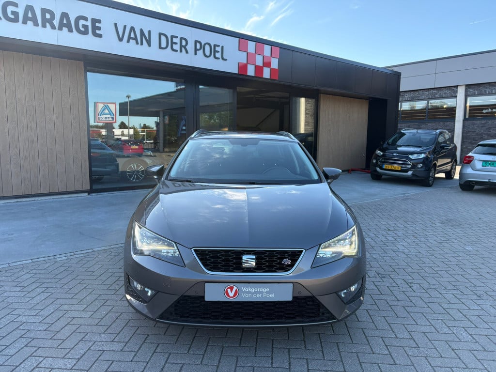 Seat Leon st 1.4 ecotsi xcellence