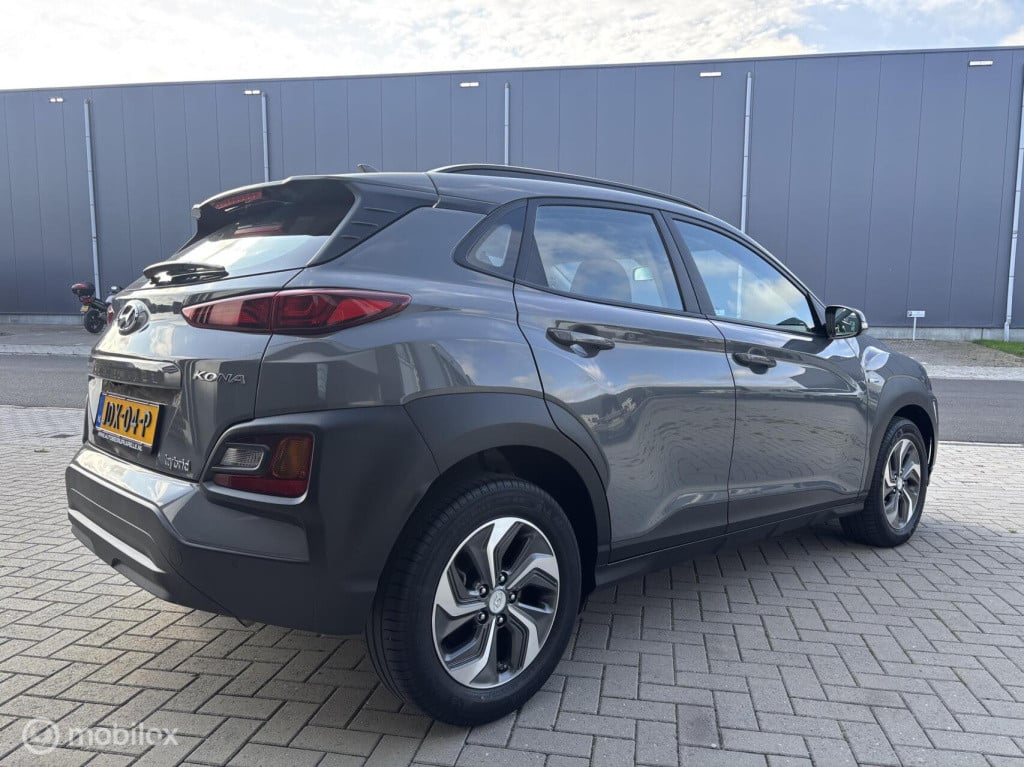 Hyundai Kona 1.6 gdi hev comfort