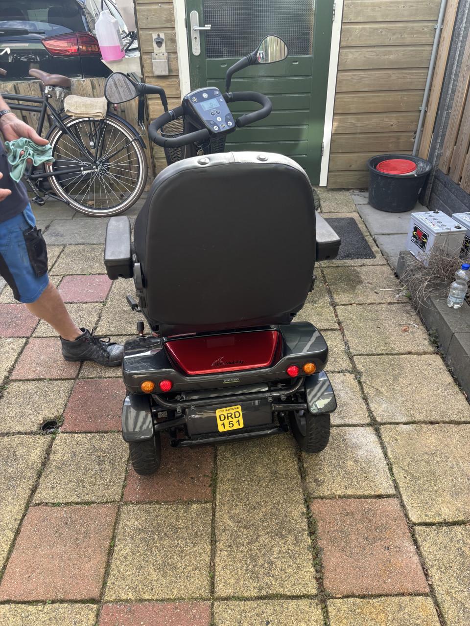 Scootmobiel
