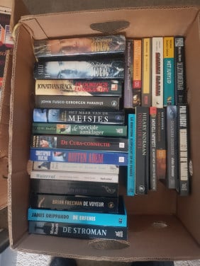Dozen boeken