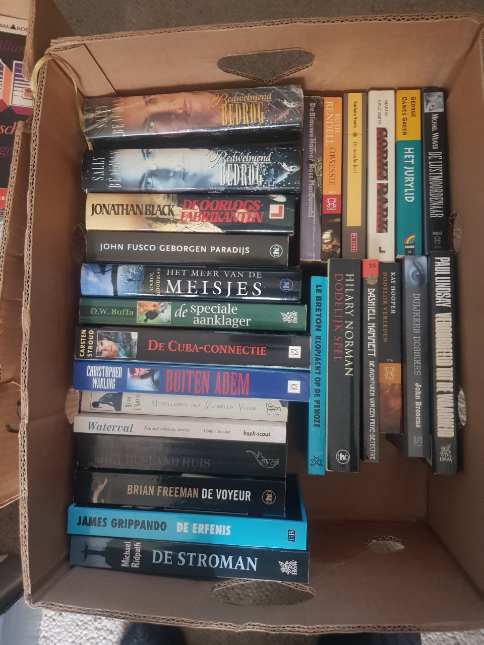 Dozen boeken