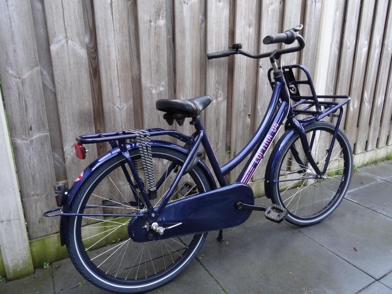 Cortina U4 Transport Meisjesfiets – 24 inch