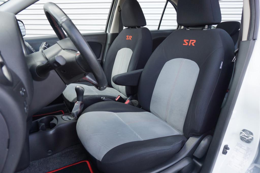 Nissan Micra 1.2 dig-sr connect edition 1e eigenaar - airco / navi / bt / e