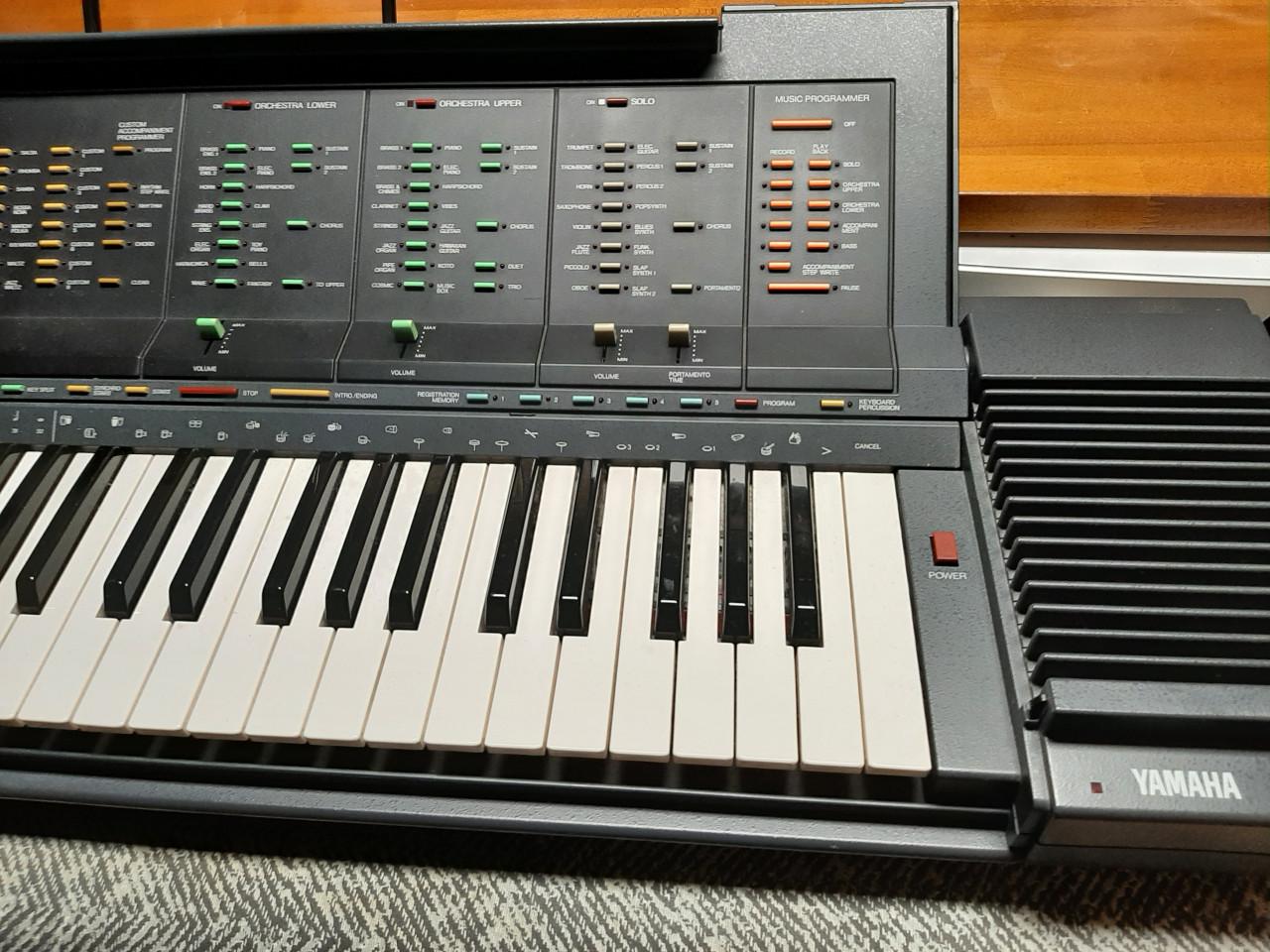 Keyboard Yamaha PSR-6300